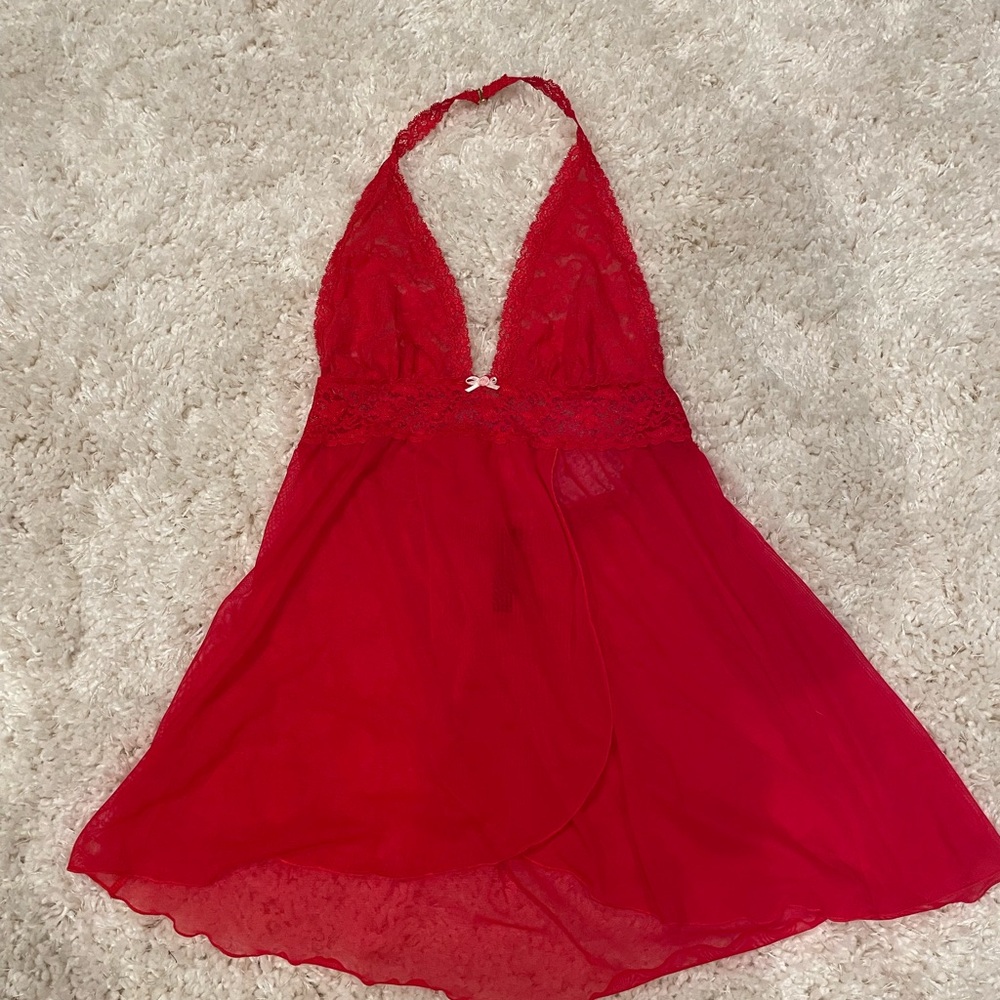 Victoria Secret Babydoll Lingerie